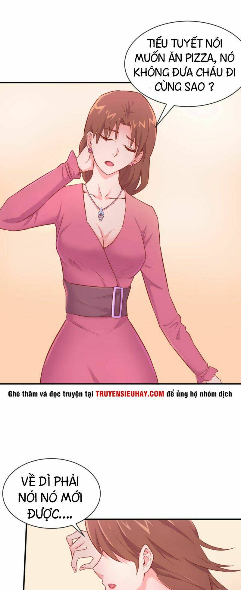 Bác Sĩ Riêng Của Nữ Thần: Chapter 15