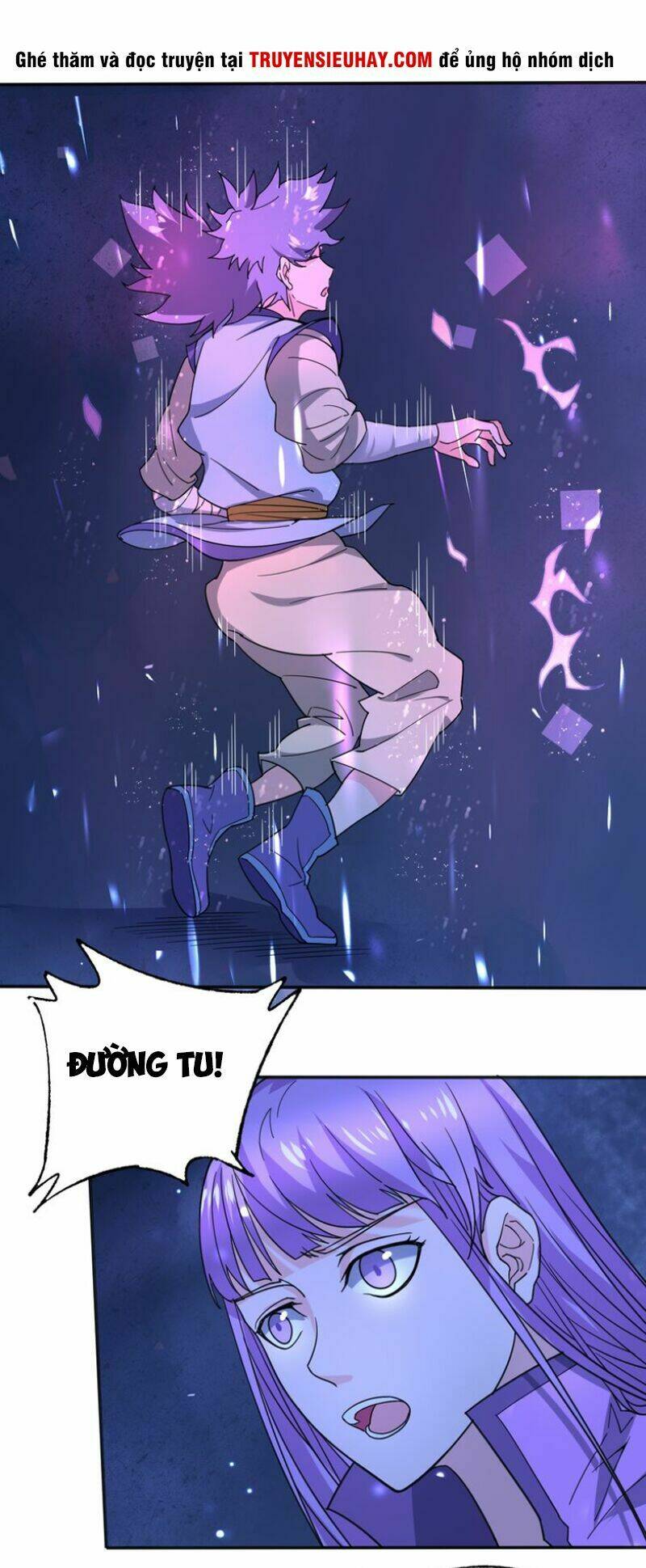 Thiên Mệnh Cửu Tinh: Chapter 12