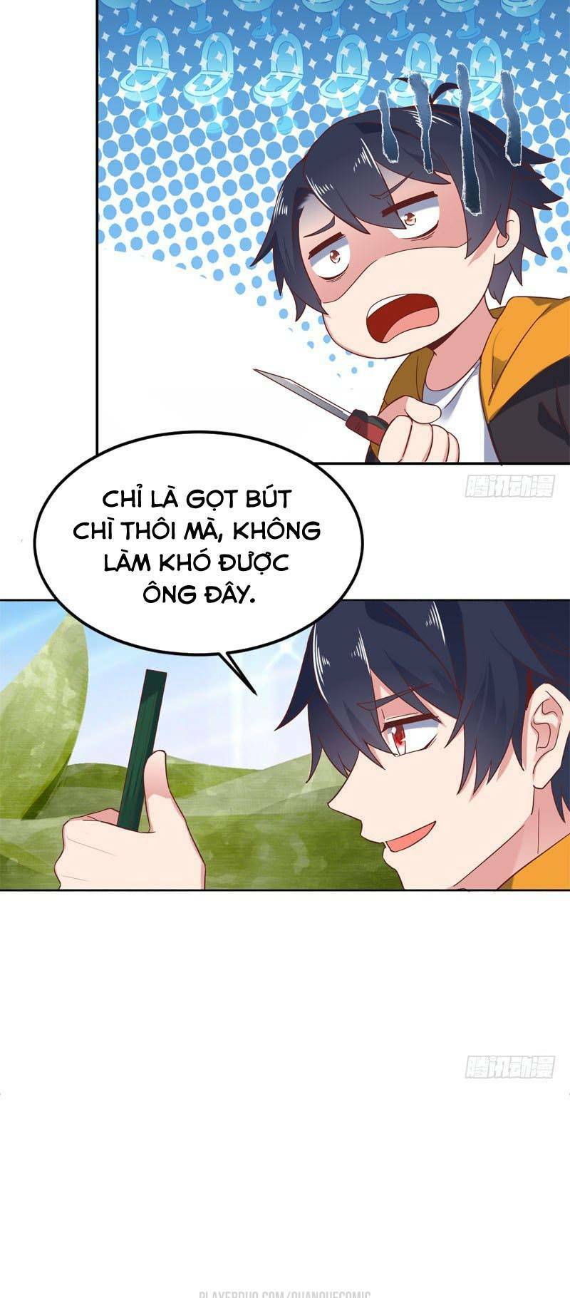 Bên Người Mang Theo Nữ Thần Hoàng: Chapter 47