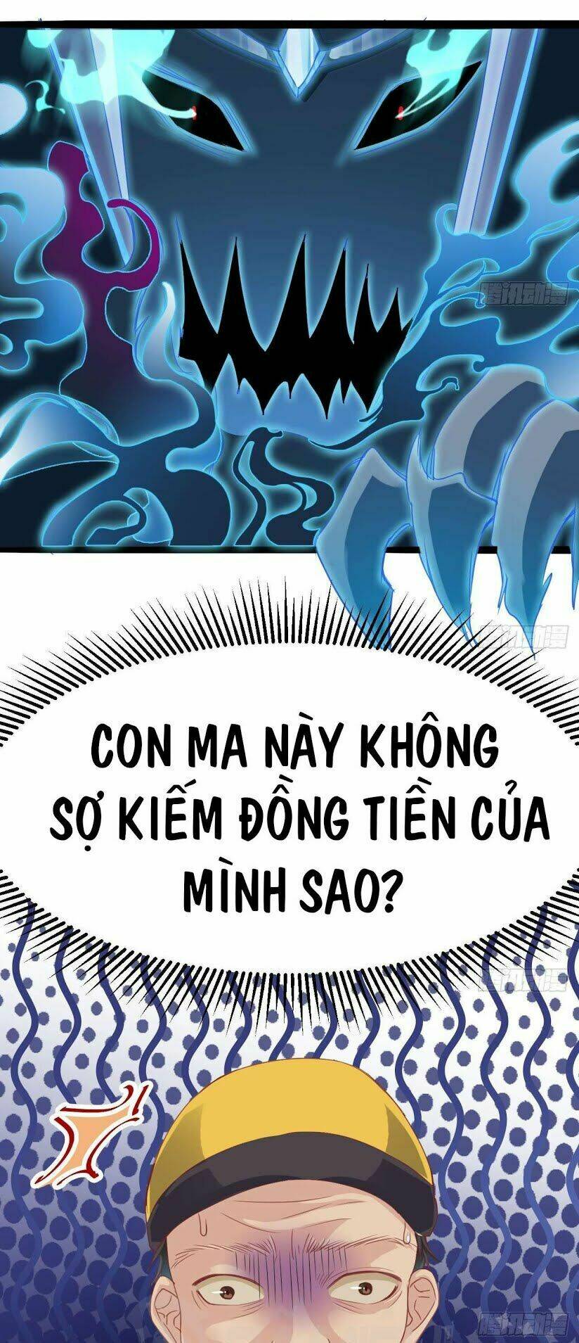 Địa Phủ Khai Phá Thương: Chapter 17