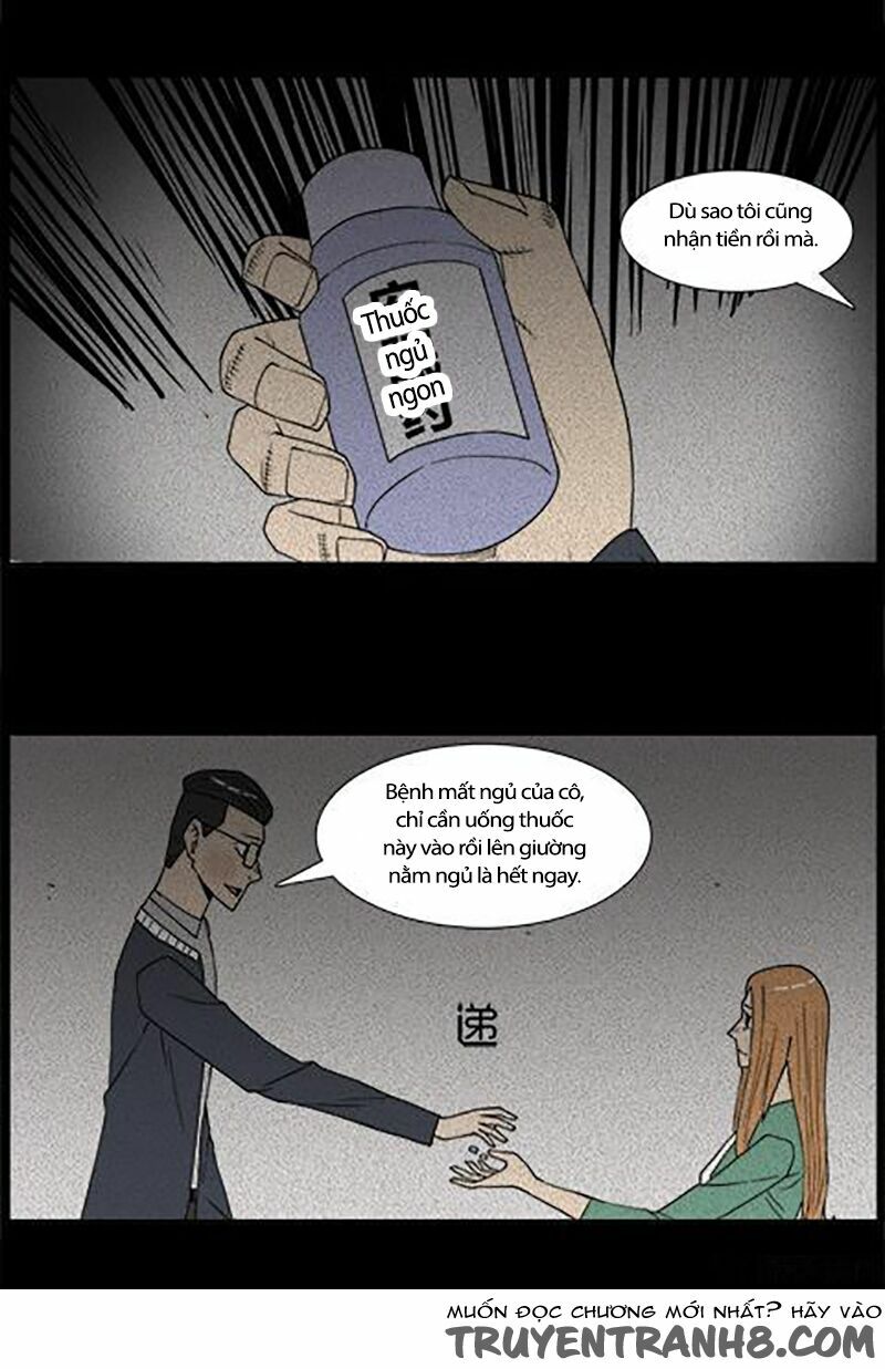 Kinh Dị Đêm Khuya: Chapter 59