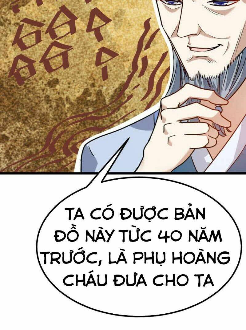 Cửu Dương Thần Vương: Chapter 73