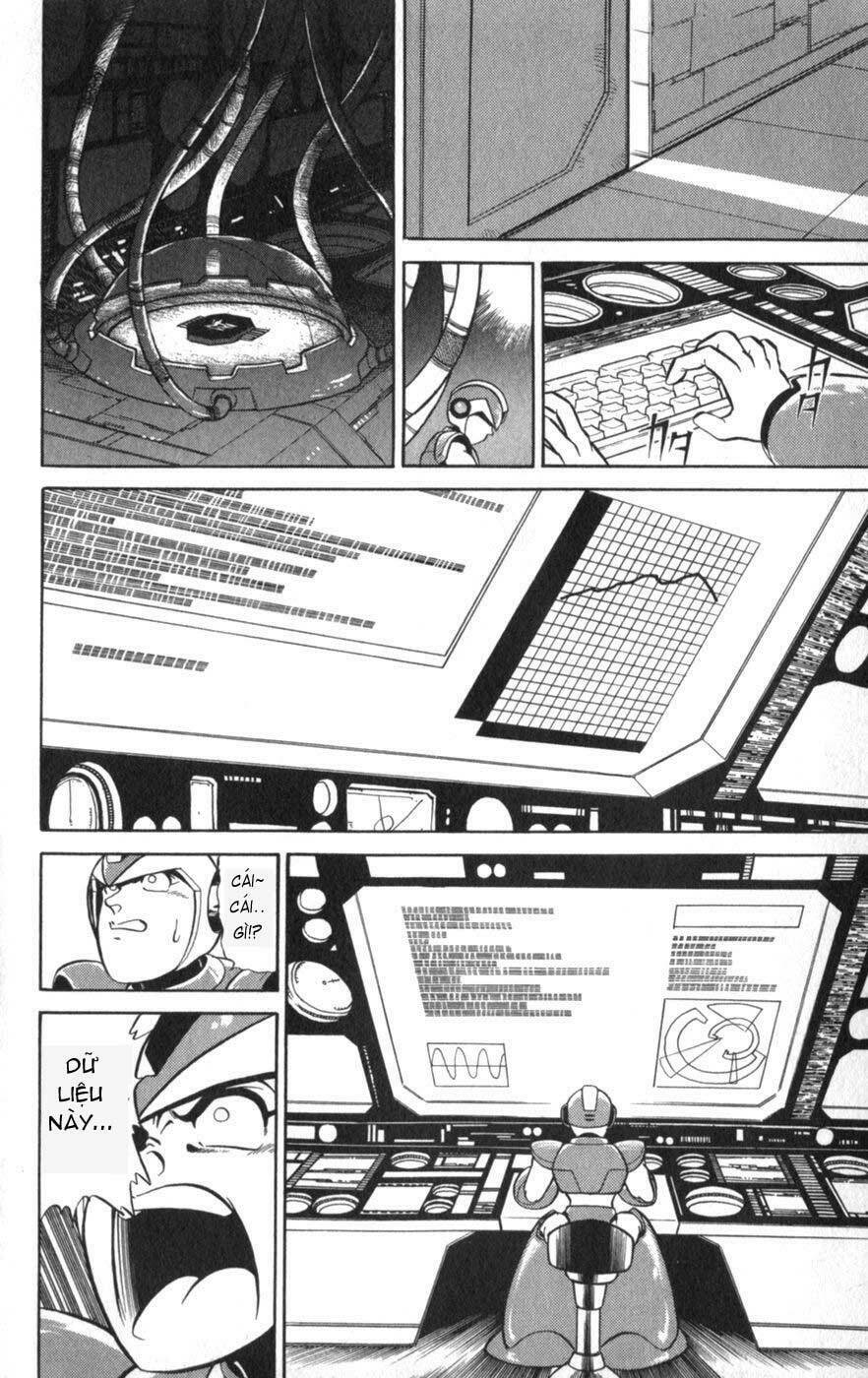 Chiến Binh Thế Giới Ảo X: Chapter 14