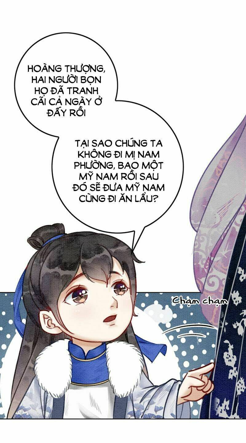 Hậu Cung Của Trẫm Cháy Rồi!: Chapter 20