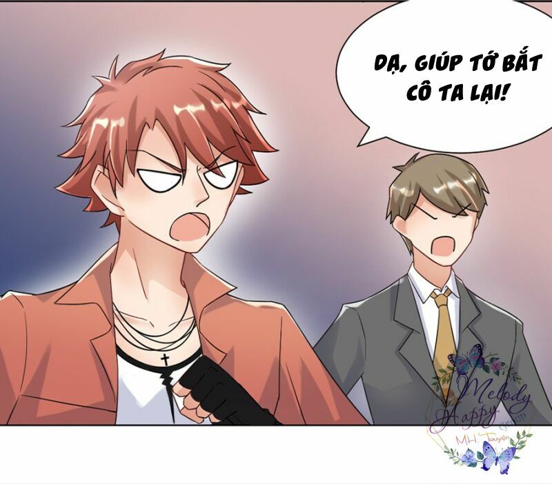 Ma Lạt Thiên Kim Đẩu Ác Thiếu: Chapter 4