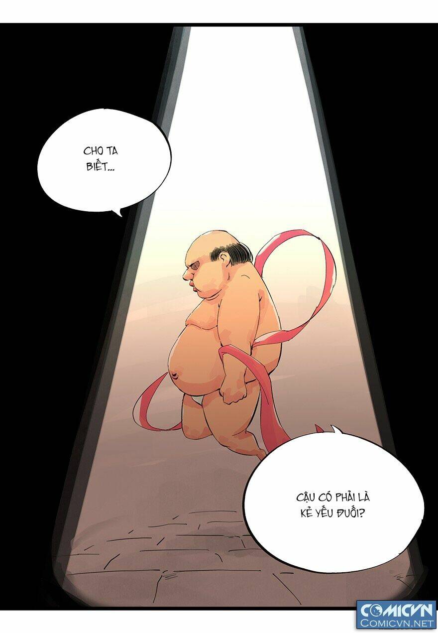 Tháp Trăm Tầng: Chapter 2