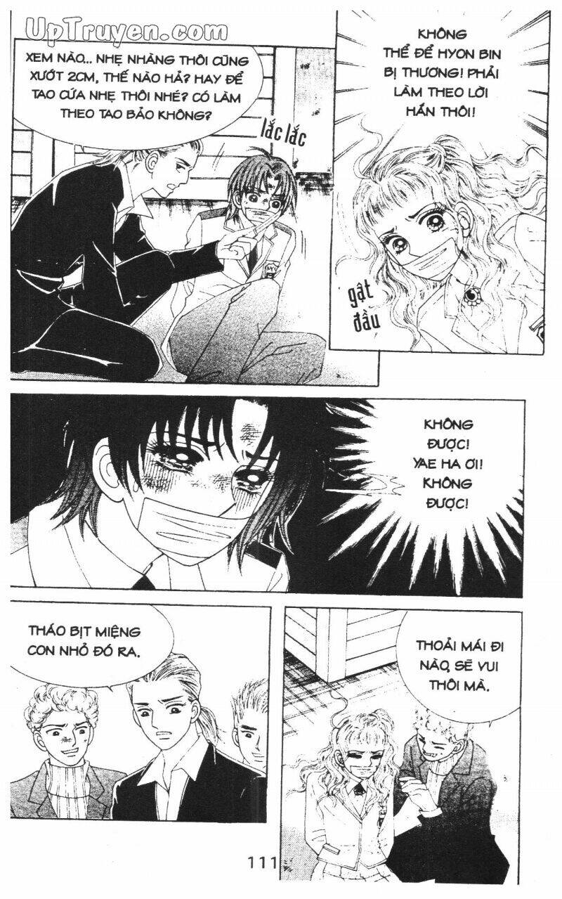 Mặt nạ tình yêu: Chapter 45