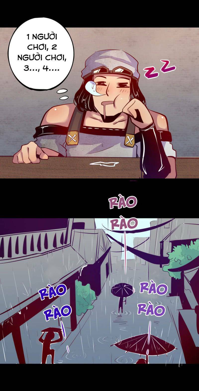 Ta Không Phải Là Npc: Chapter 5