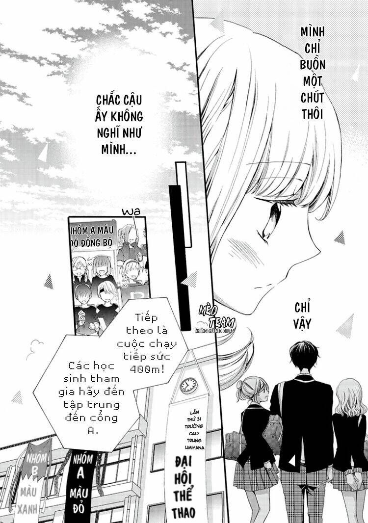 Binetsu Danshi No Oose No Mama: Chapter 3