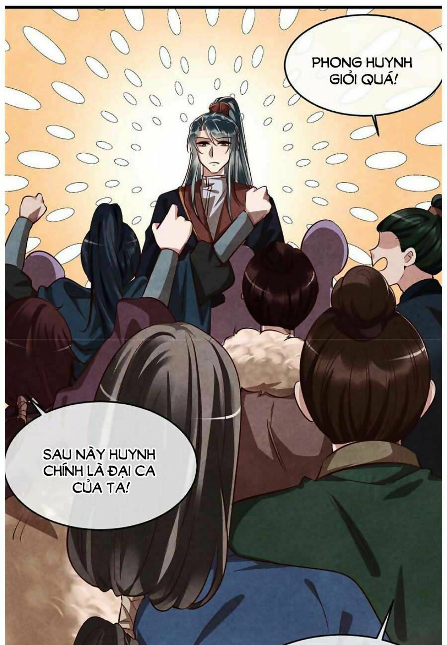 Vương Phi Muốn Trèo Tường: Chapter 97