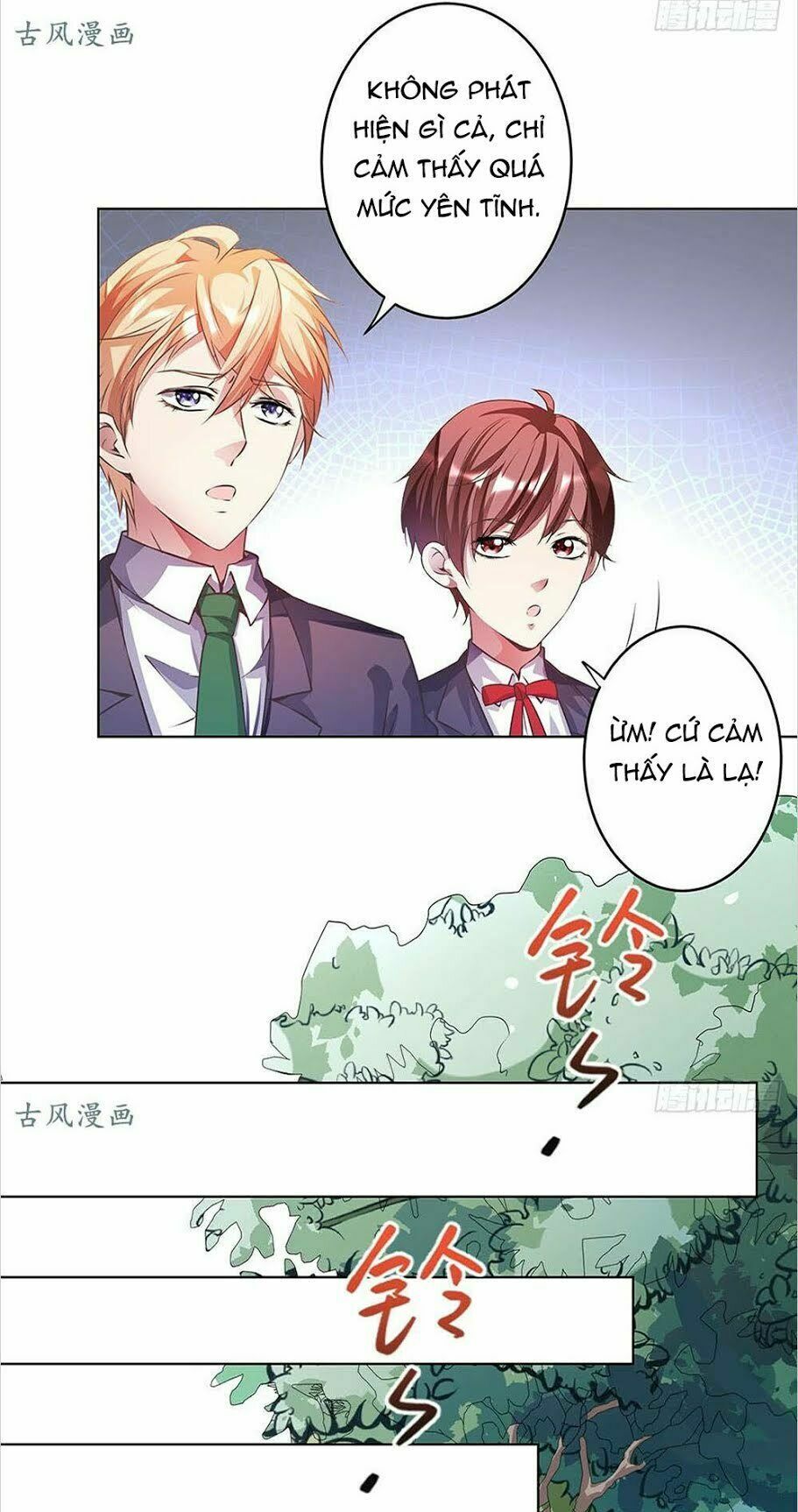 Yêu Tiếp Thành Nghiện, Tổng Tài Quá Bá Đạo: Chapter 48