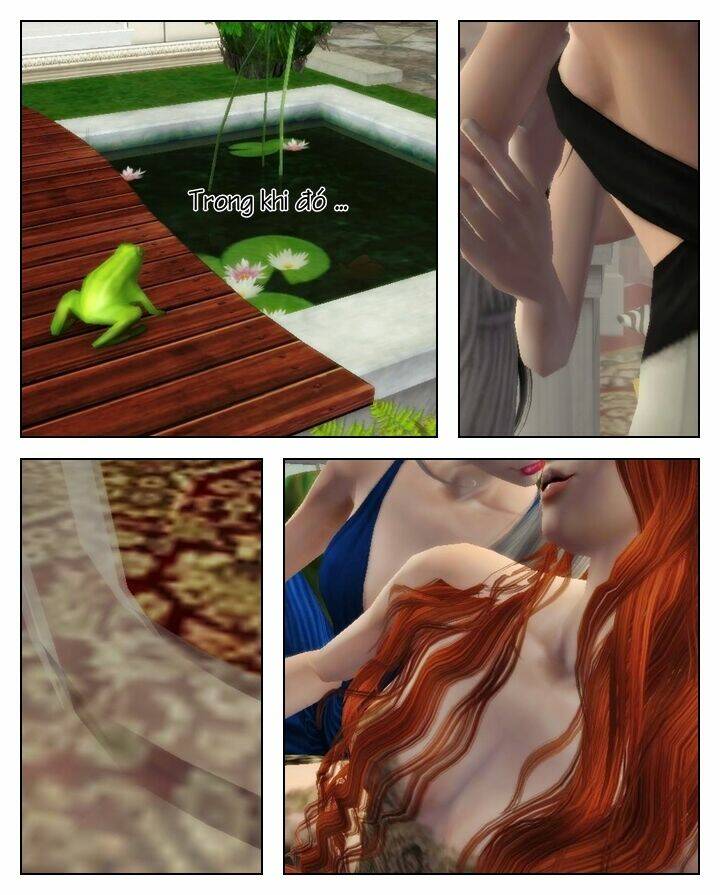 Truyện Sims - Earl Story: Chapter 62