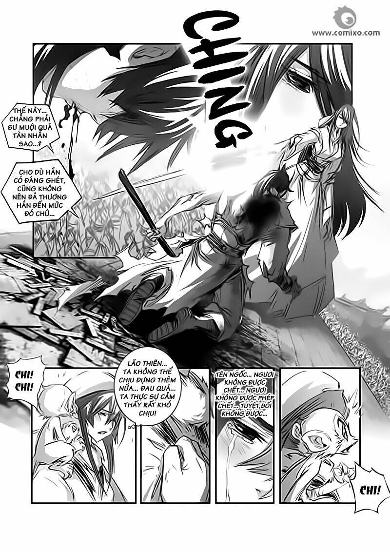 Tru Tiên - Celestial Destroyer: Chapter 134