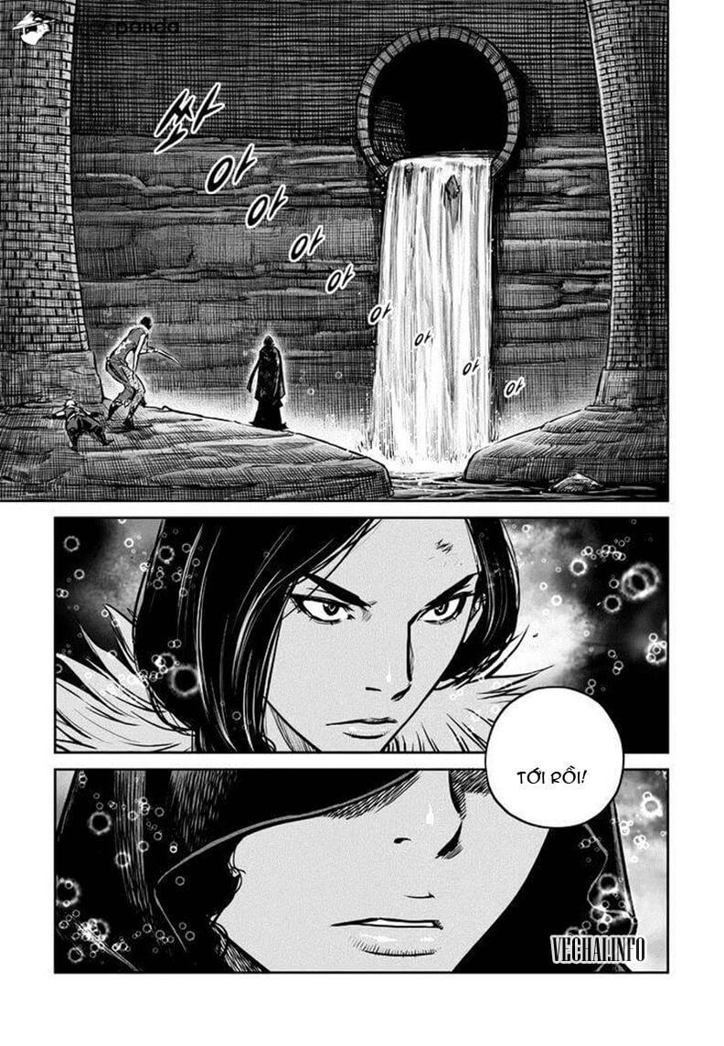 Mercenary Maruhan: Chapter 50