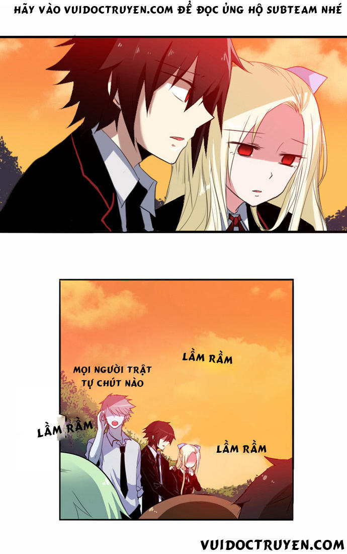 Crepuscule (Yamchi): Chapter 43