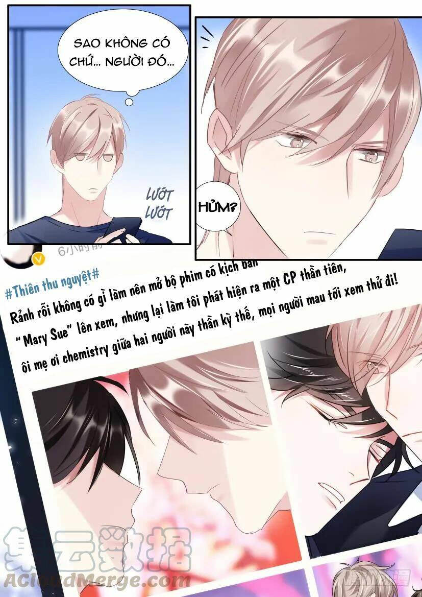 Ảnh Đế X Ảnh Đế: Chapter 116