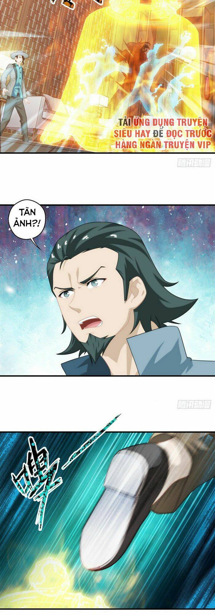 Ta Tu Linh Mạch Ở Hoa Hạ: Chapter 6