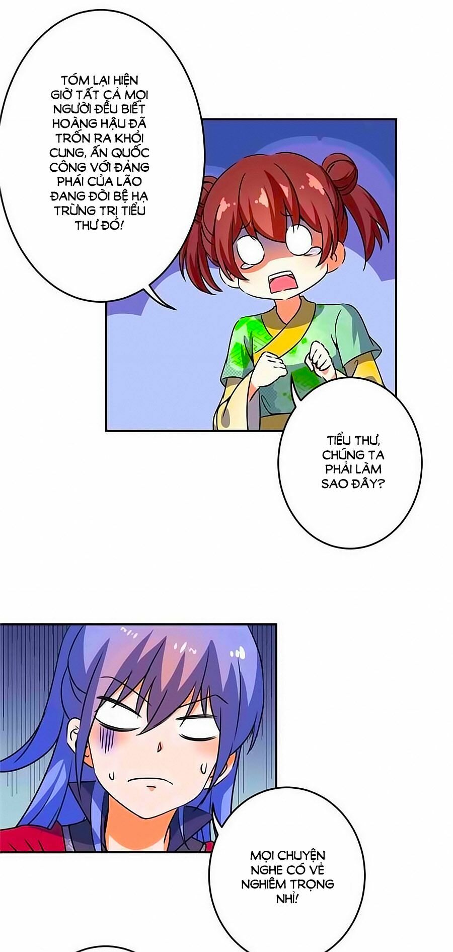 Vương Gia ! Ngươi Thật Bỉ Ổi !: Chapter 413