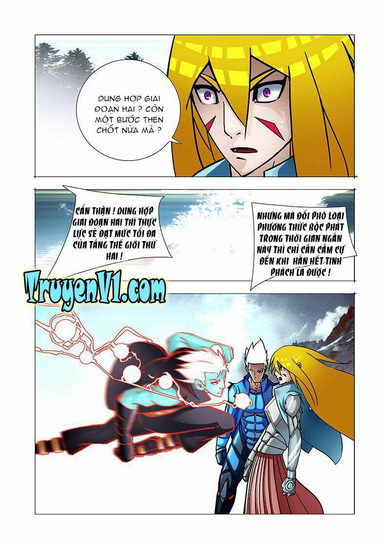 Tháp Kỳ: Chapter 189