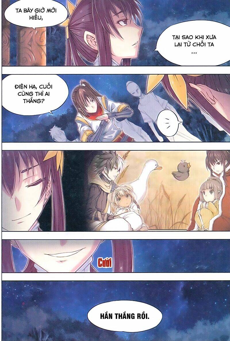 Tướng Dạ: Chapter 54