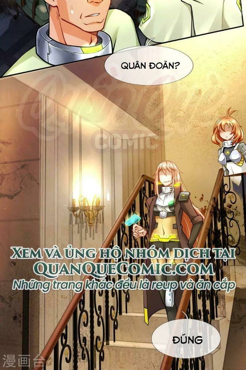 Bạn Gái Mạt Thế Vườn Nhà Ta Thông Tới Mạt Thế: Chapter 46