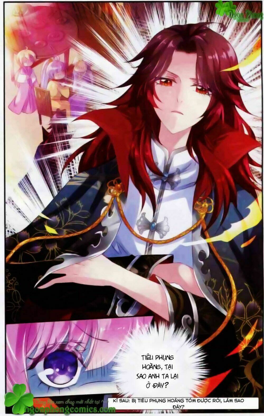 Hương Mật Trầm Trầm: Chapter 12