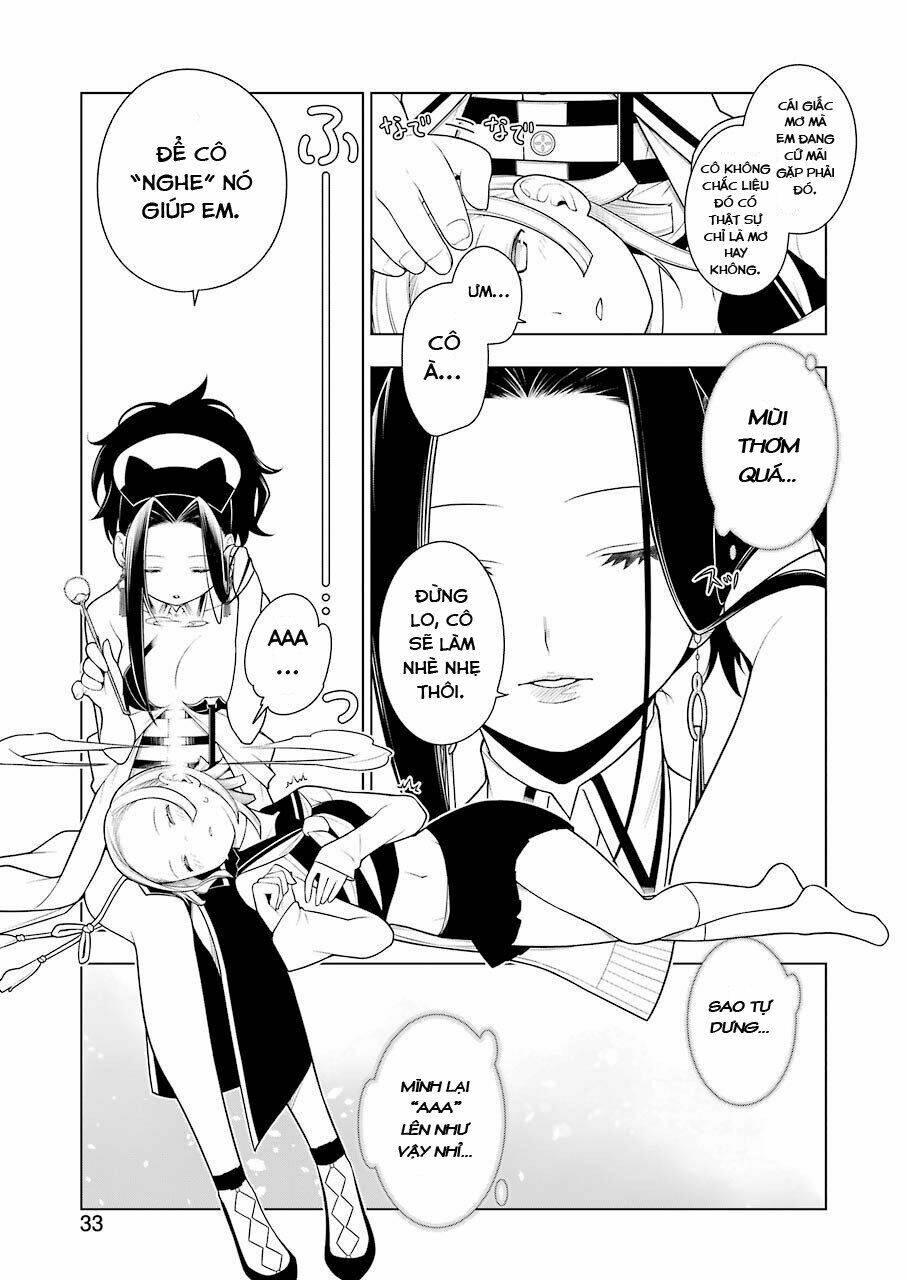 Ear's Gift - Mimikaki Sensei: Chapter 1