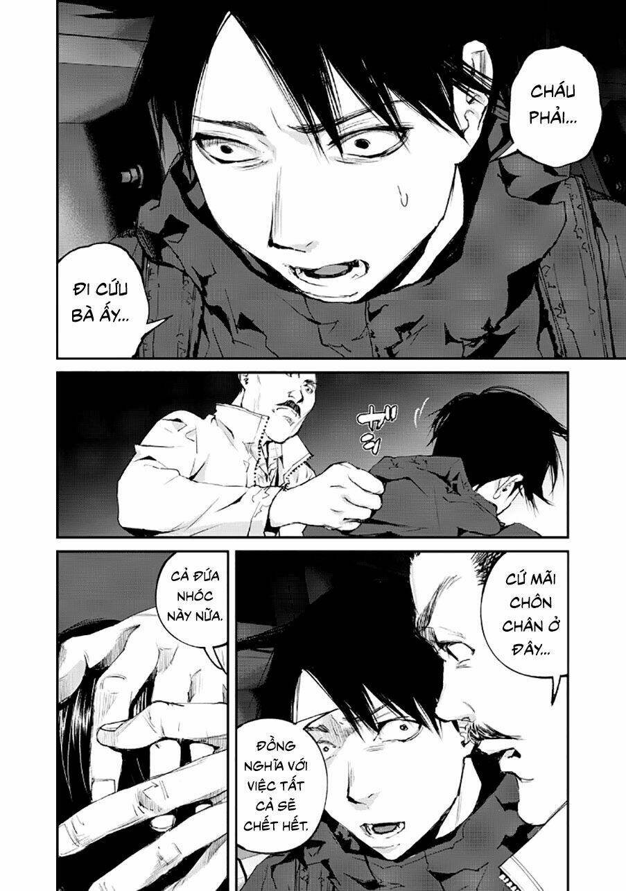 Chuyến Tàu Điện Tử Thần!: Chapter 5