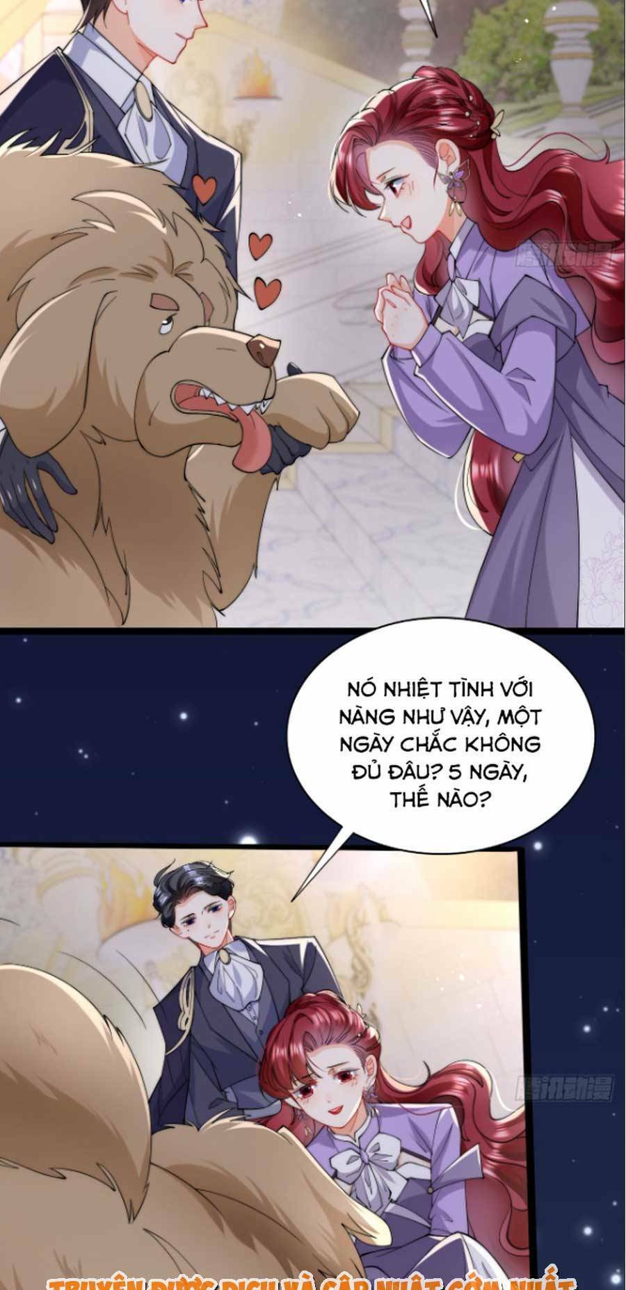 Đêm Không Ngủ Của Long Vương: Chapter 5