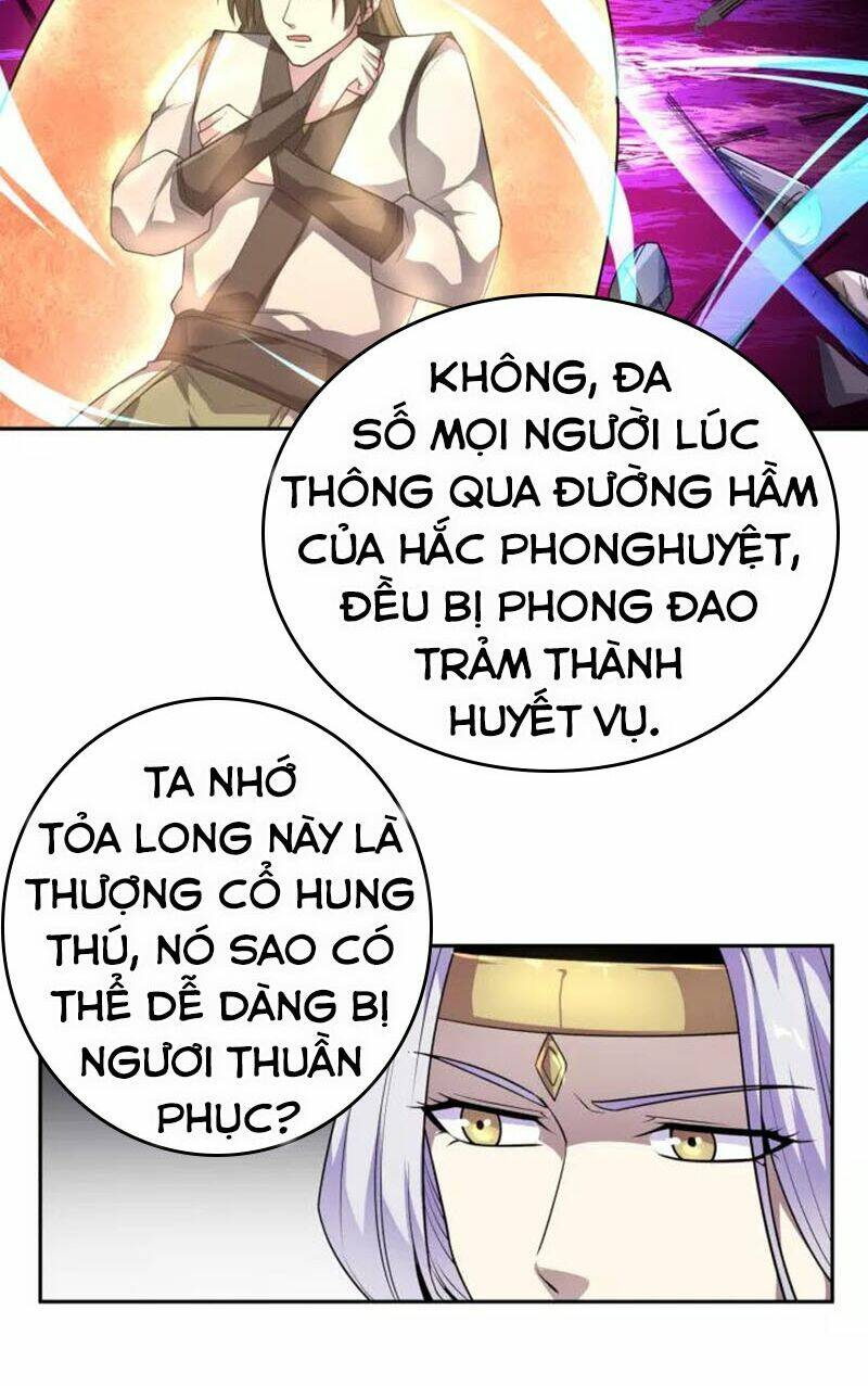 Nghịch Thiên Đại Thần: Chapter 92