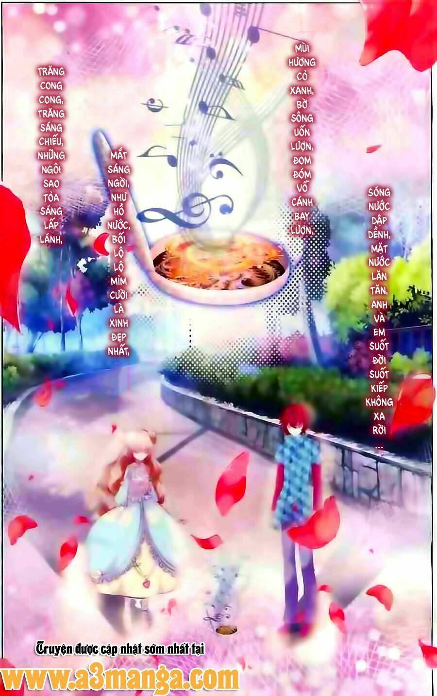 101 Sủng Vật Tình Nhân: Chapter 3