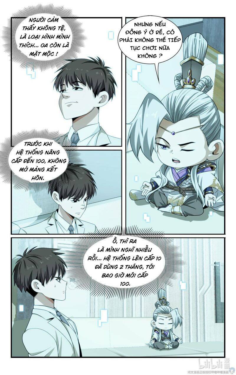 Ta Tự Quản Lý Hệ Thống: Chapter 21