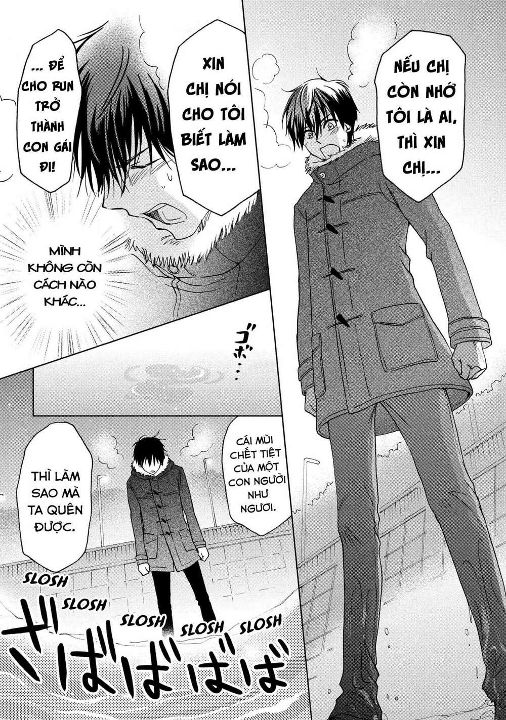 Momoiro Ningyo - Tiên Cá Tóc Hồng: Chapter 29