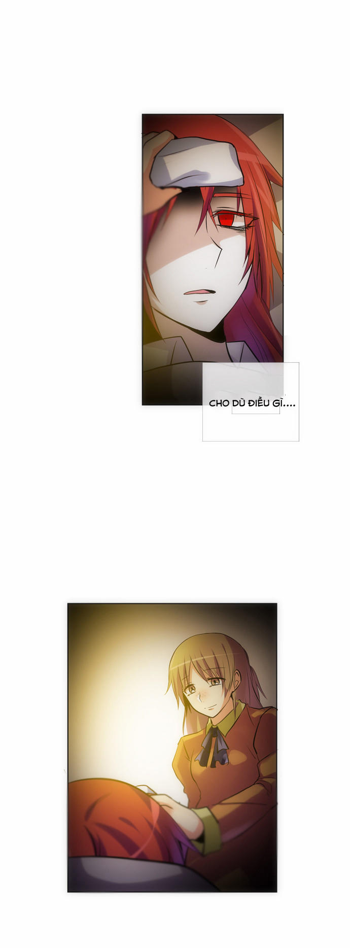 Crepuscule (Yamchi): Chapter 117