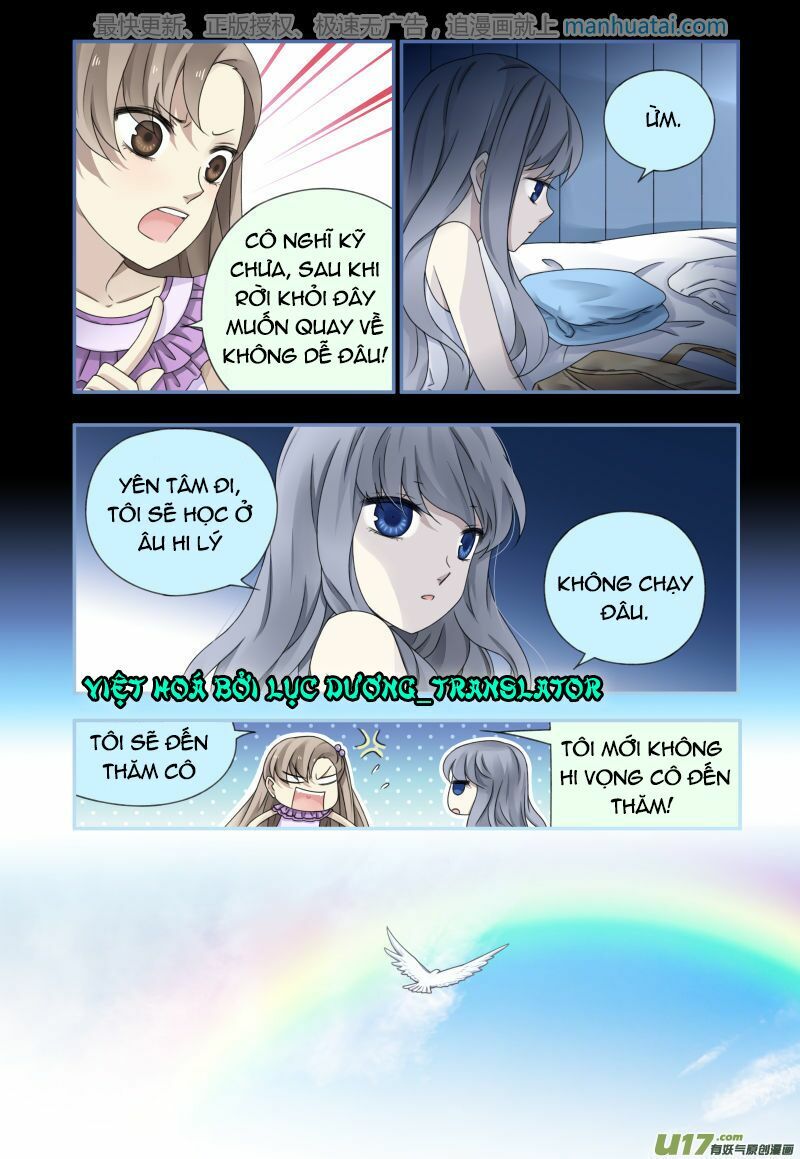Lam Sí: Chapter 135
