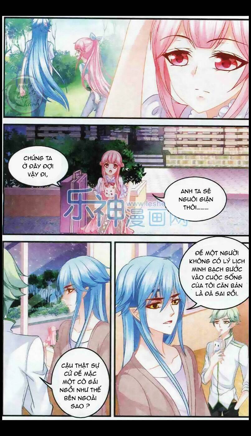 Thần Tinh Vật Ngữ: Chapter 11