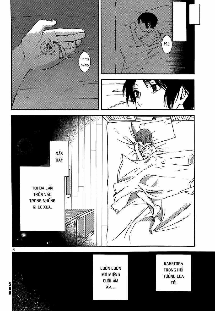 Sakurasaku Syndrome: Chapter 15