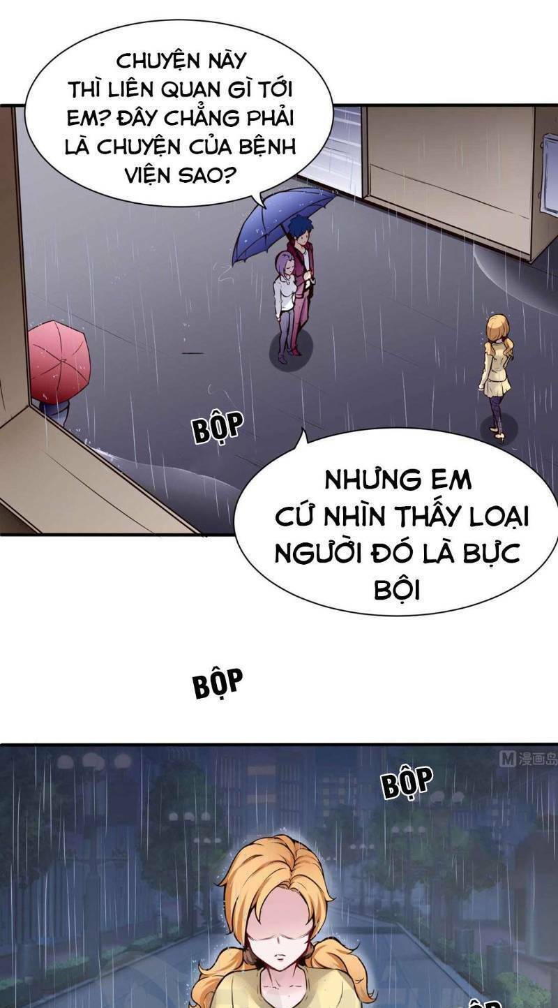 Siêu Cấp Kiện Bàn Hiệp: Chapter 52