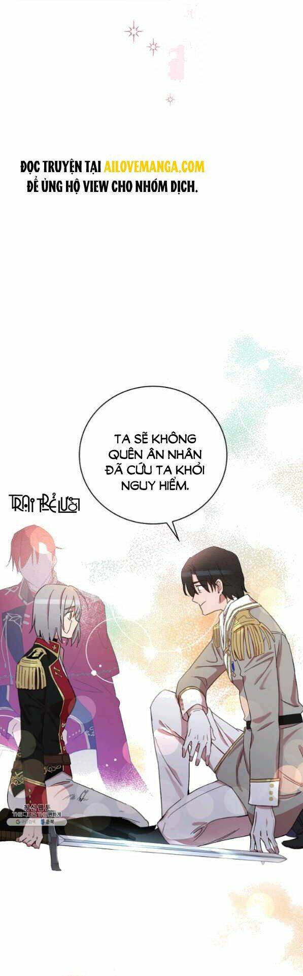 Kỵ Sĩ Đỏ Không Mê Tiền Mù Quáng: Chapter 26