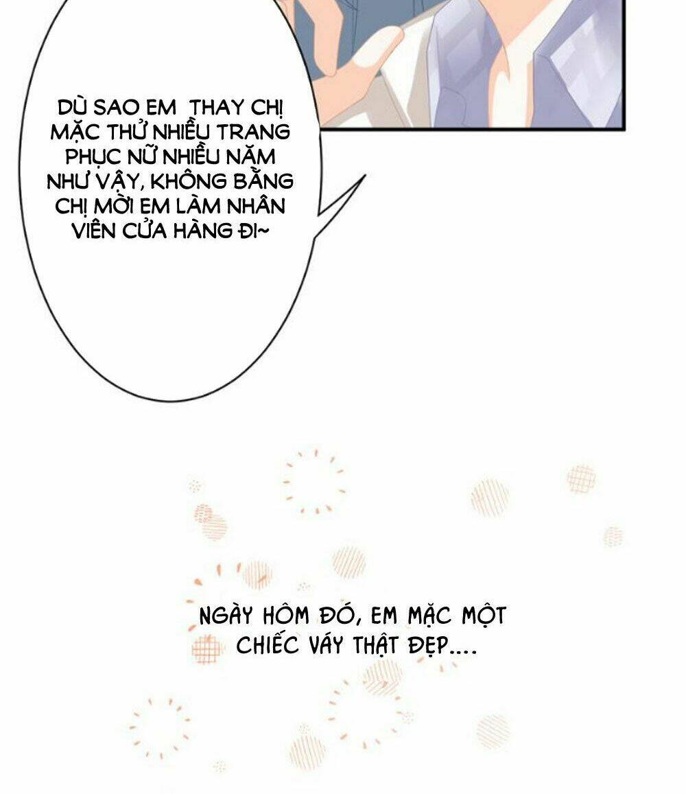 Tiệm May Luyến Sắc: Chapter 8