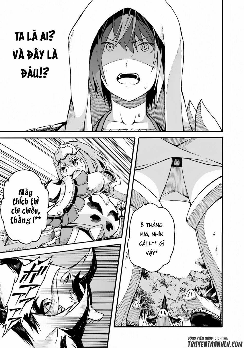 Futoku No Guild: Chapter 4