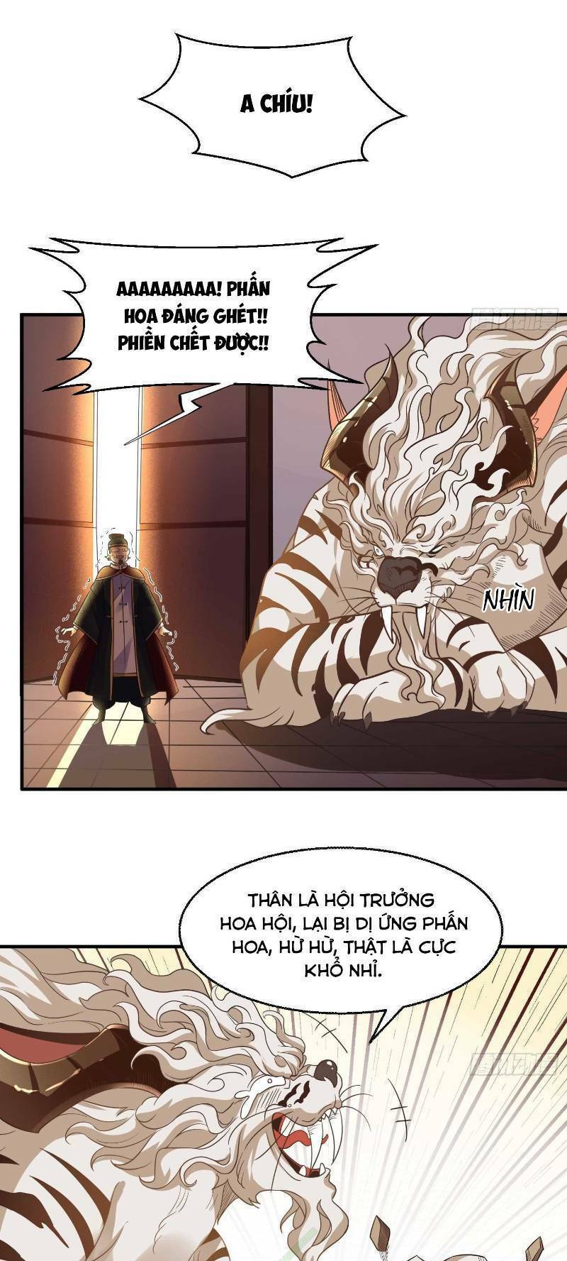 Giáng Thần Chiến Ký: Chapter 26