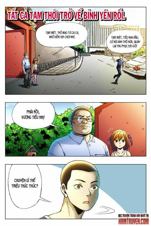 Trung Quốc Kinh Ngạc Tiên Sinh: Chapter 85