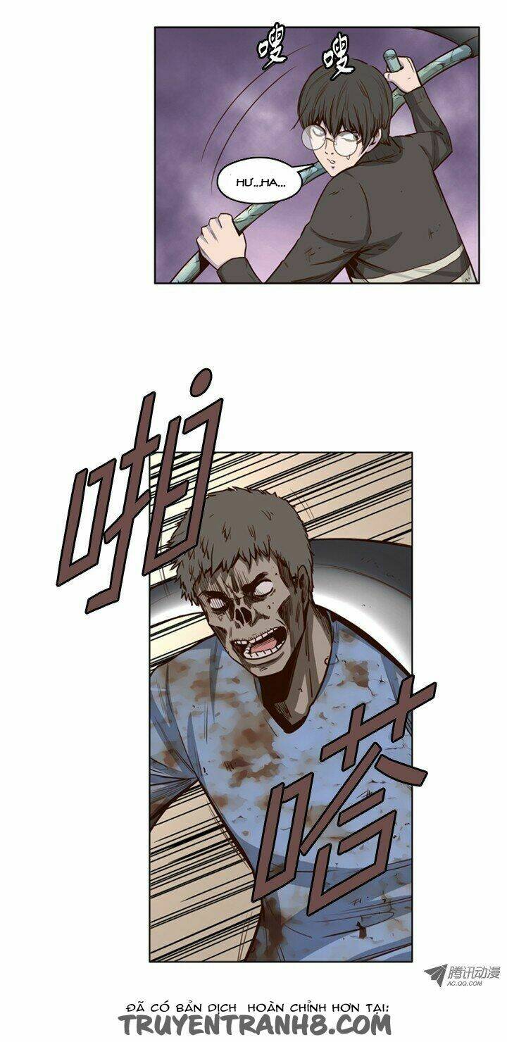 Vua Của Vong Linh: Chapter 22