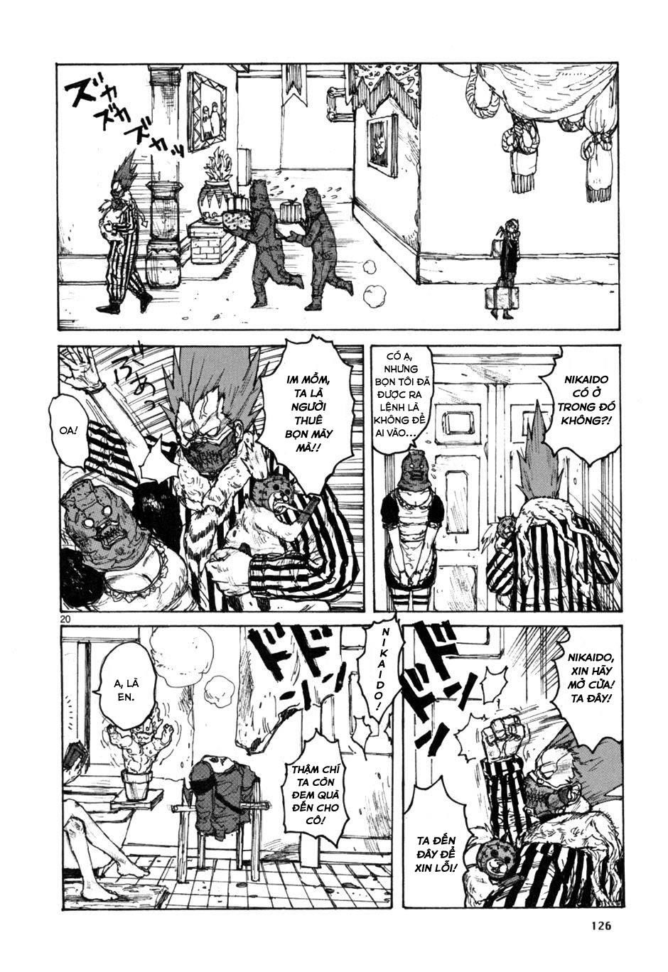 Kẻ Mất Trí Và Thế Giới Ma Thuật: Chapter 54