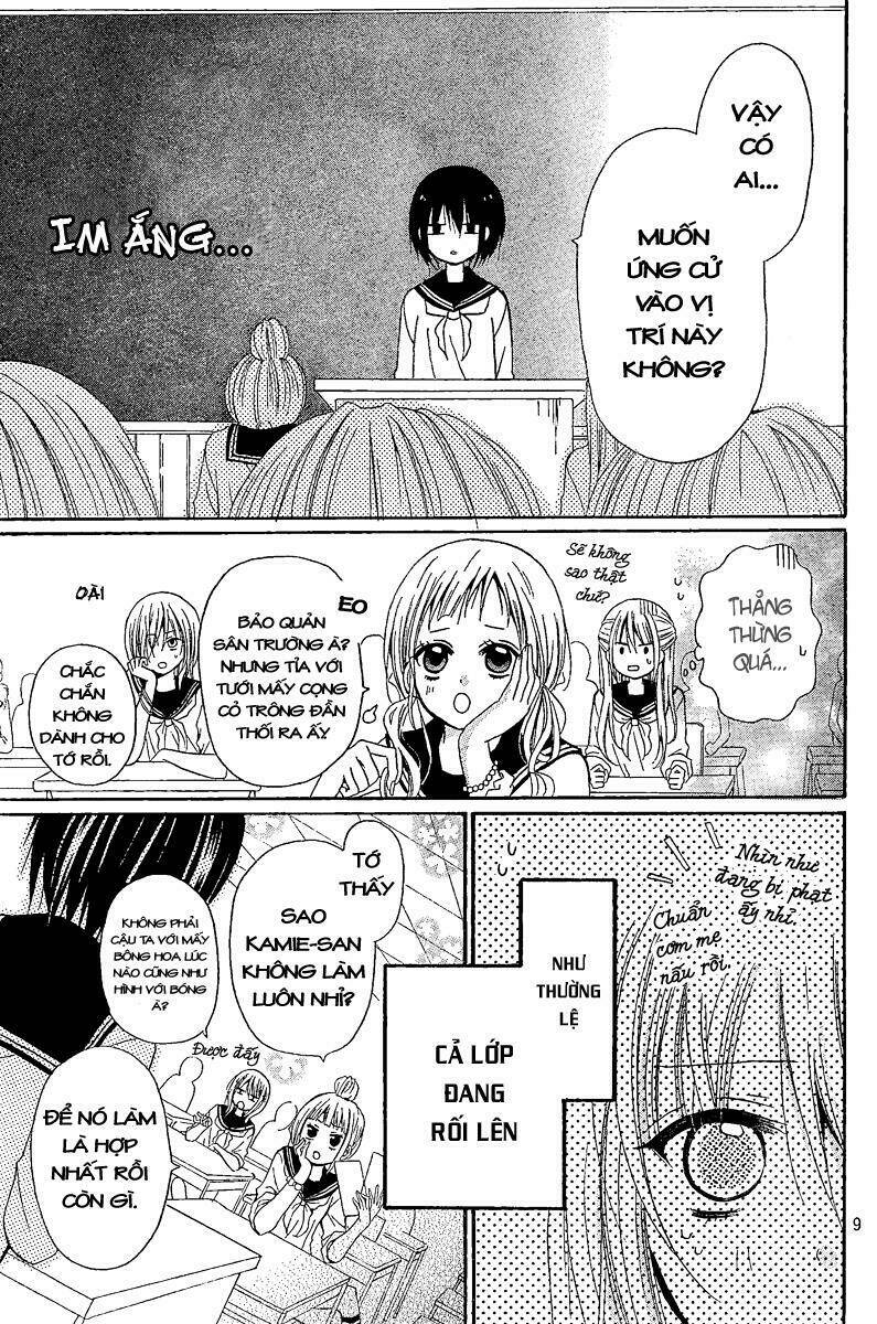 Blue Friend season 2: Chapter 3