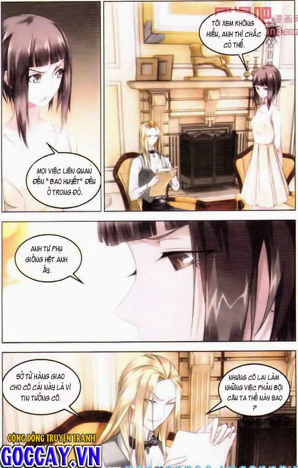 Long Tộc 2: Chapter 40