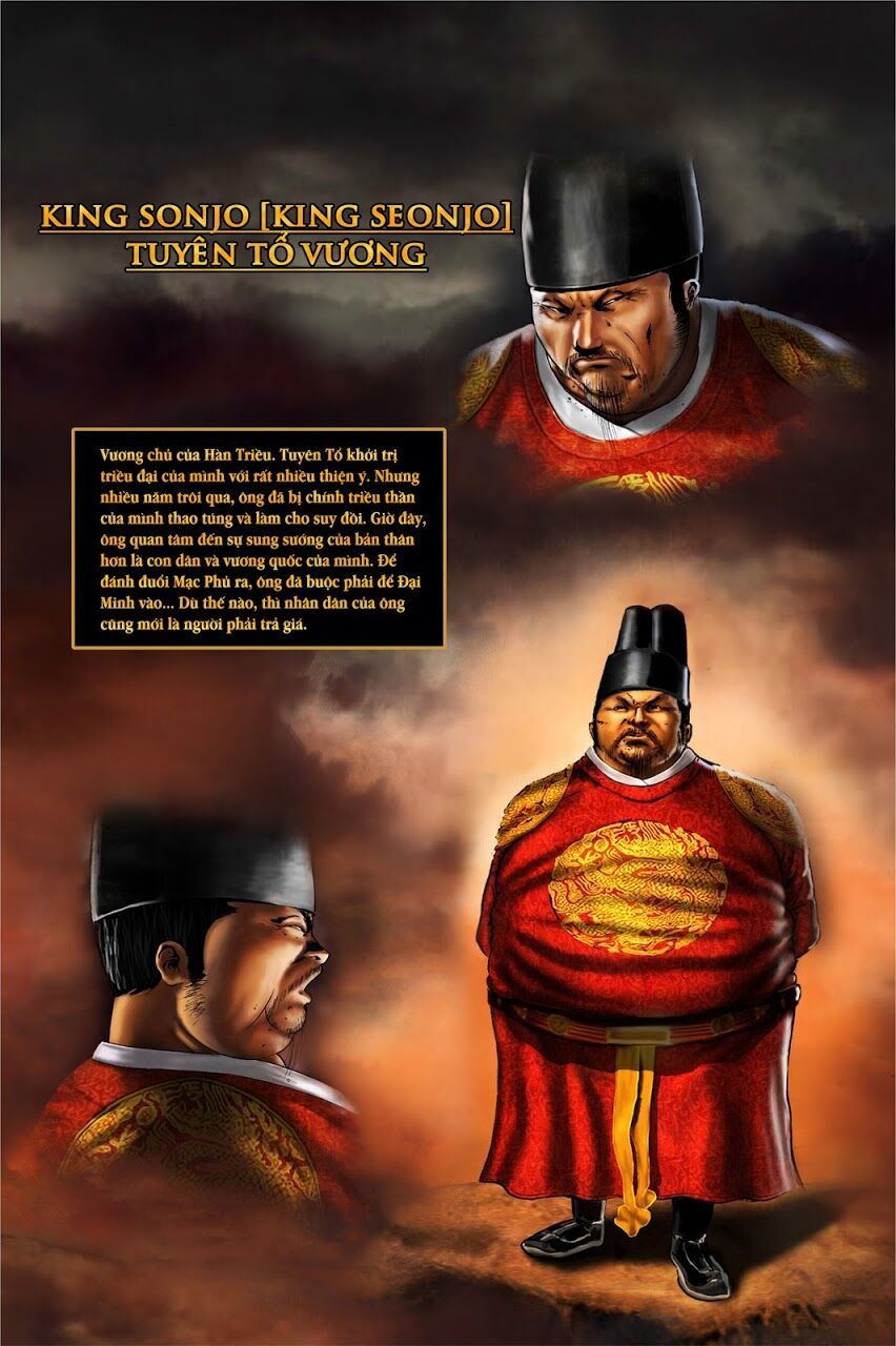 Lí Thuấn Thuần: Chiến Binh Và Hộ Thế Giả: Chapter 0