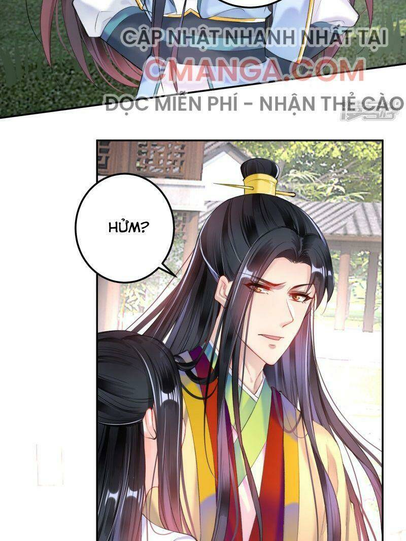 Vương Gia, Áo Lót Của Ngươi Rơi Mất Rồi: Chapter 85