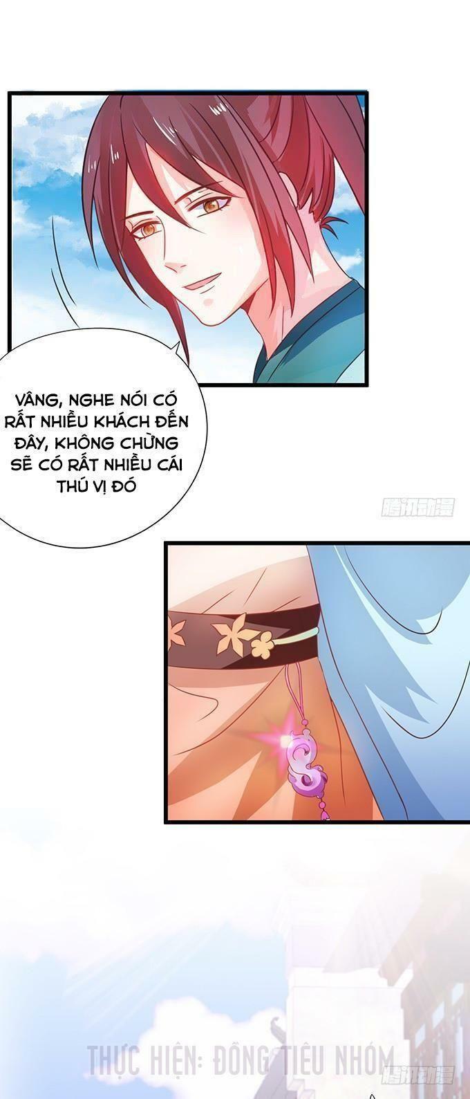 Hồ Tiên Hung Bạo: Chapter 44